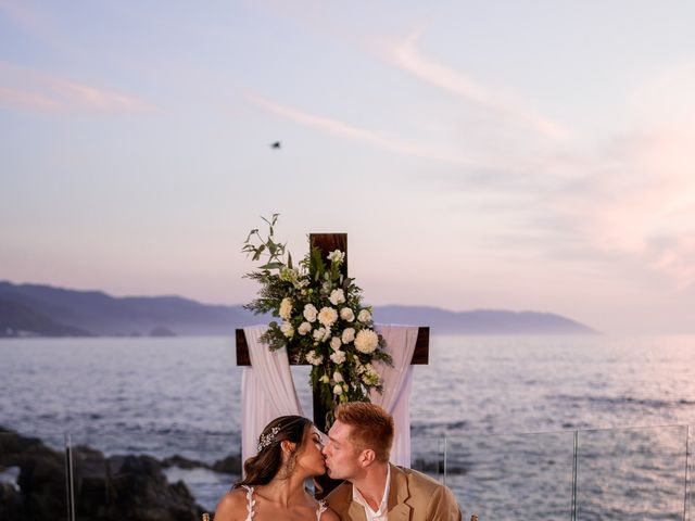 Taylor and Sabrina&apos;s Wedding in Puerto Vallarta, Mexico 94