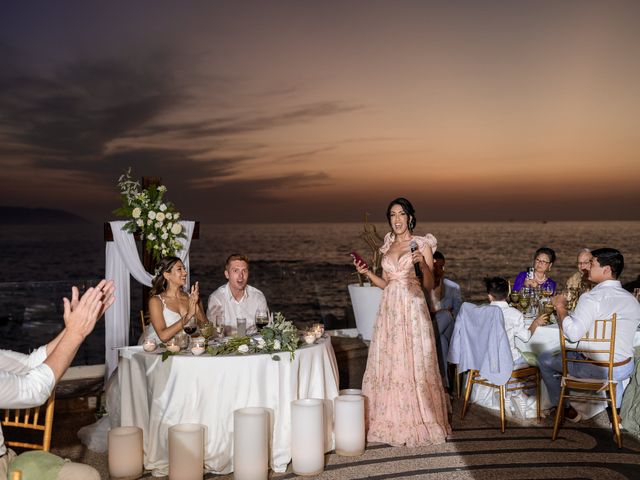 Taylor and Sabrina&apos;s Wedding in Puerto Vallarta, Mexico 95