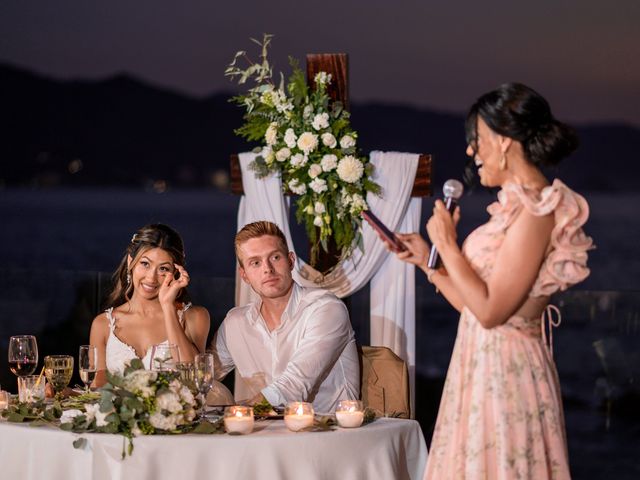 Taylor and Sabrina&apos;s Wedding in Puerto Vallarta, Mexico 97