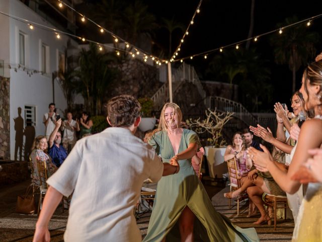 Taylor and Sabrina&apos;s Wedding in Puerto Vallarta, Mexico 108