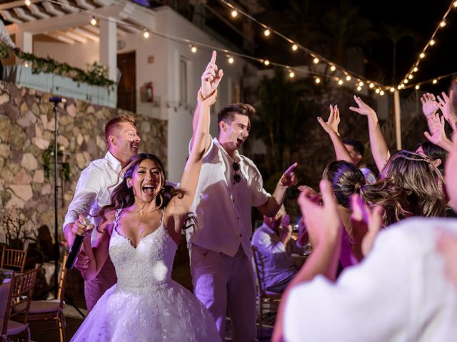 Taylor and Sabrina&apos;s Wedding in Puerto Vallarta, Mexico 109