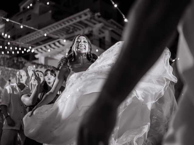 Taylor and Sabrina&apos;s Wedding in Puerto Vallarta, Mexico 110