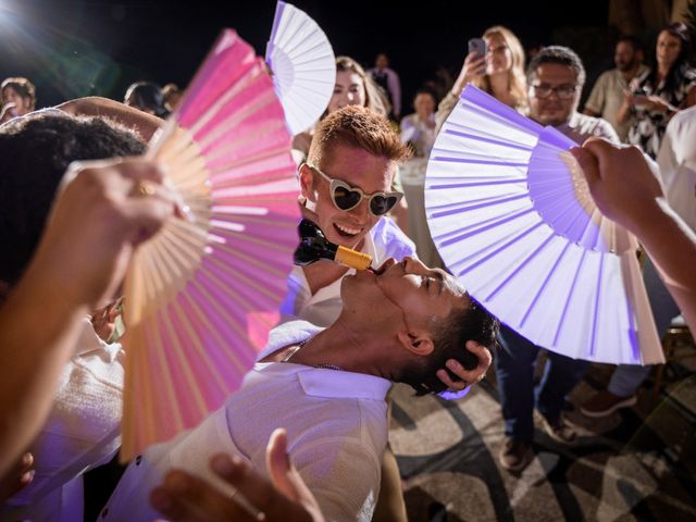 Taylor and Sabrina&apos;s Wedding in Puerto Vallarta, Mexico 2