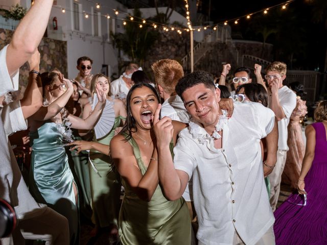 Taylor and Sabrina&apos;s Wedding in Puerto Vallarta, Mexico 129