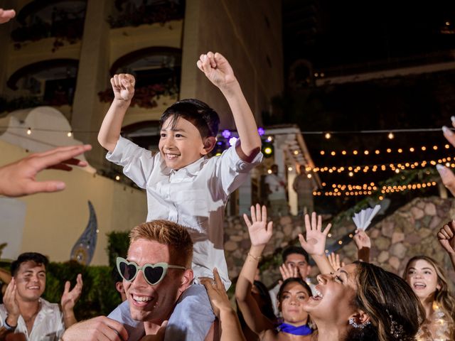 Taylor and Sabrina&apos;s Wedding in Puerto Vallarta, Mexico 136