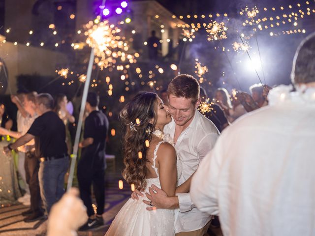 Taylor and Sabrina&apos;s Wedding in Puerto Vallarta, Mexico 137