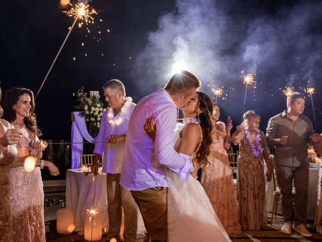 Taylor and Sabrina&apos;s Wedding in Puerto Vallarta, Mexico 138