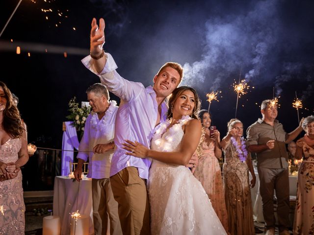 Taylor and Sabrina&apos;s Wedding in Puerto Vallarta, Mexico 139