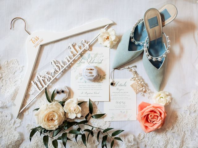 Eric and Tess's Wedding in Philadelphia, Pennsylvania 2