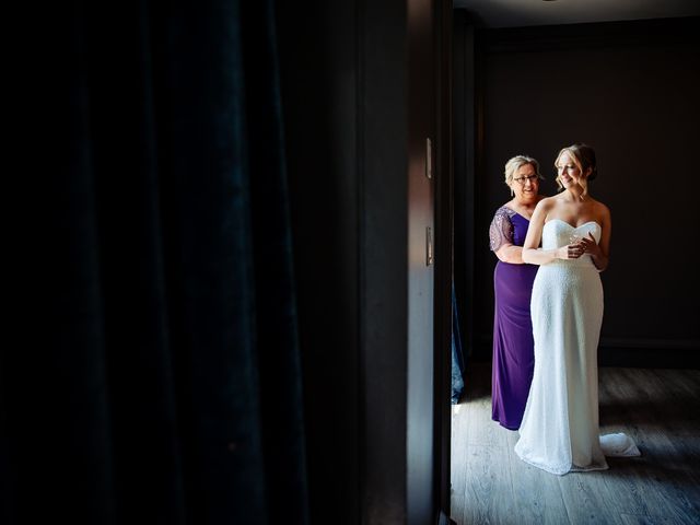 Eric and Tess's Wedding in Philadelphia, Pennsylvania 8