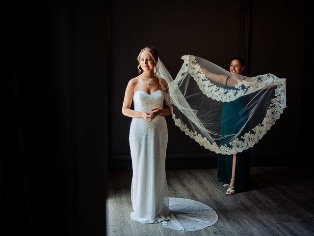Eric and Tess's Wedding in Philadelphia, Pennsylvania 11
