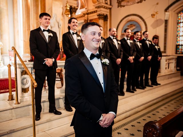 Eric and Tess's Wedding in Philadelphia, Pennsylvania 18