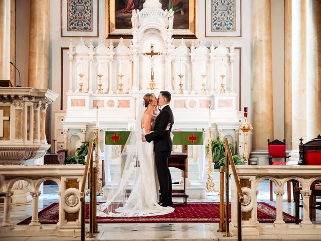 Eric and Tess's Wedding in Philadelphia, Pennsylvania 22
