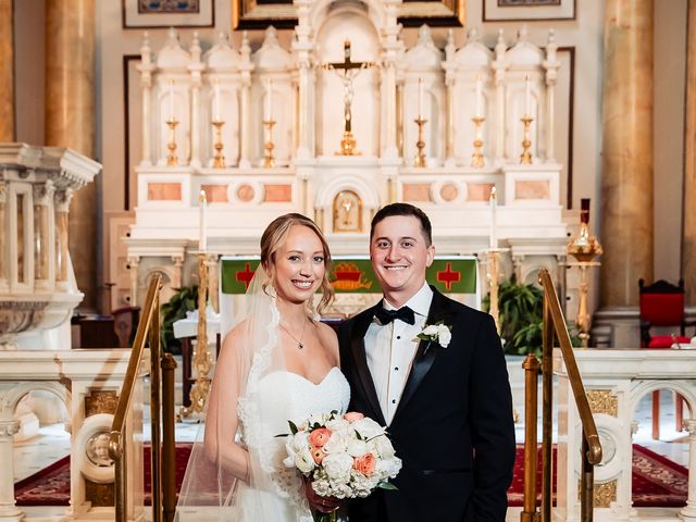Eric and Tess's Wedding in Philadelphia, Pennsylvania 25