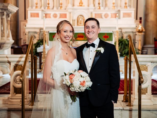 Eric and Tess's Wedding in Philadelphia, Pennsylvania 26