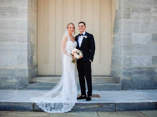 Eric and Tess's Wedding in Philadelphia, Pennsylvania 29