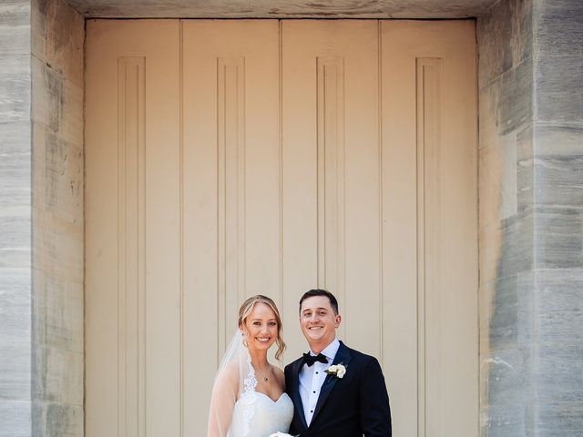 Eric and Tess's Wedding in Philadelphia, Pennsylvania 30