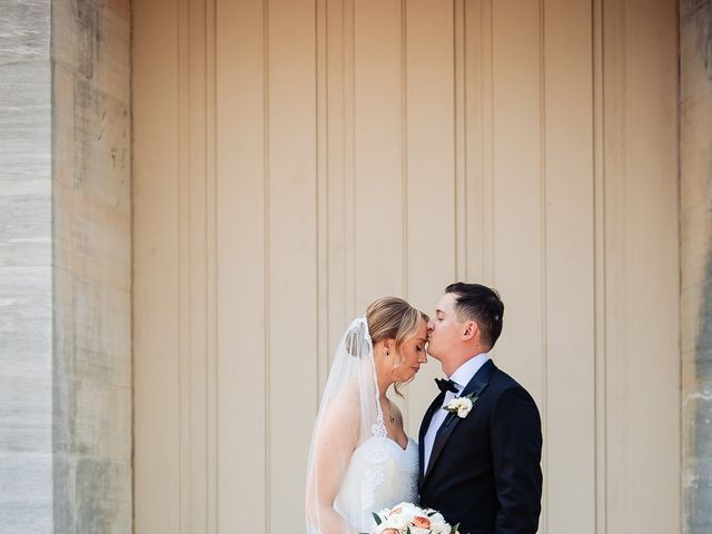 Eric and Tess's Wedding in Philadelphia, Pennsylvania 31
