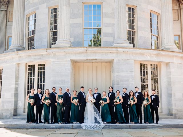 Eric and Tess's Wedding in Philadelphia, Pennsylvania 33