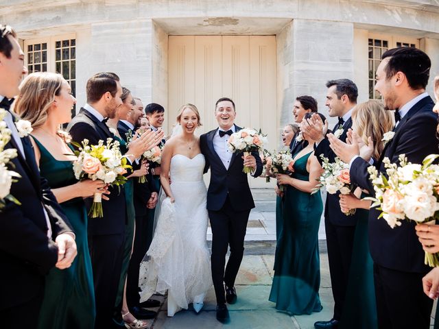Eric and Tess's Wedding in Philadelphia, Pennsylvania 34