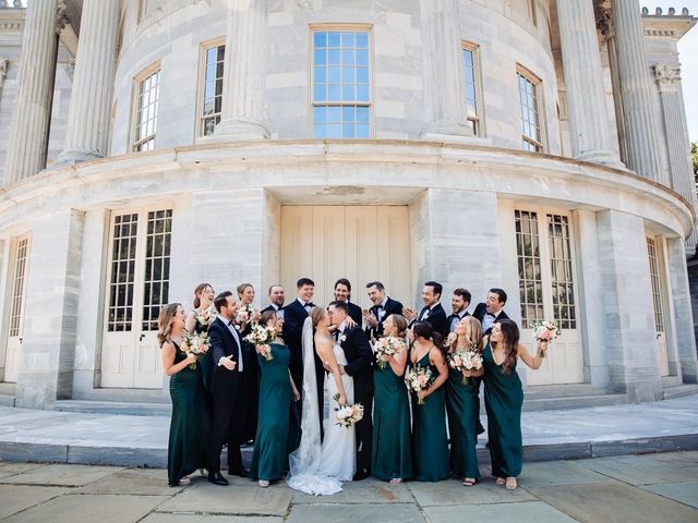 Eric and Tess's Wedding in Philadelphia, Pennsylvania 36