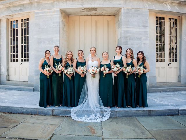 Eric and Tess's Wedding in Philadelphia, Pennsylvania 37
