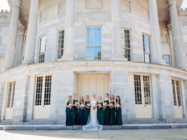 Eric and Tess's Wedding in Philadelphia, Pennsylvania 38