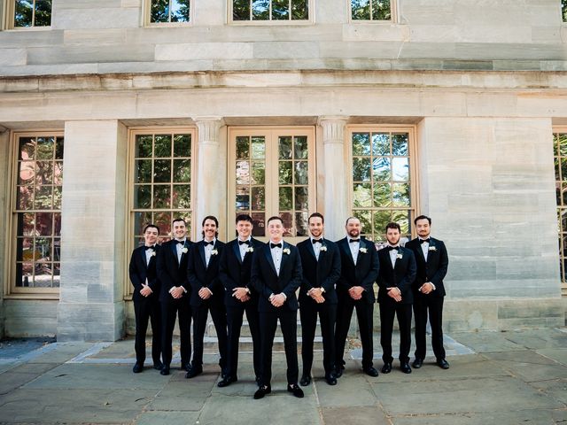 Eric and Tess's Wedding in Philadelphia, Pennsylvania 39