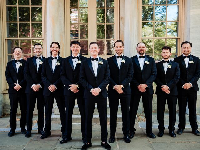 Eric and Tess's Wedding in Philadelphia, Pennsylvania 40
