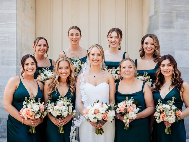 Eric and Tess's Wedding in Philadelphia, Pennsylvania 41
