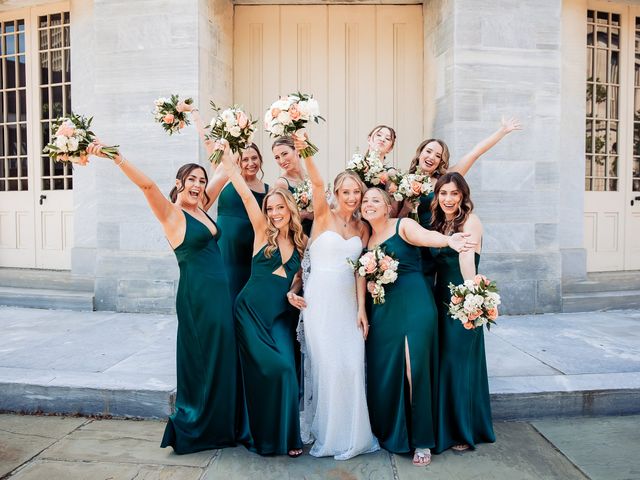 Eric and Tess's Wedding in Philadelphia, Pennsylvania 42