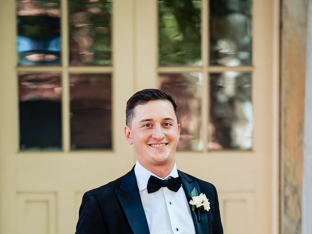 Eric and Tess's Wedding in Philadelphia, Pennsylvania 43