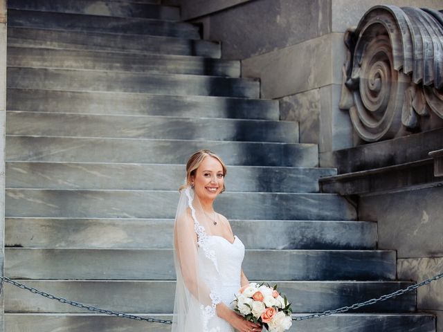 Eric and Tess's Wedding in Philadelphia, Pennsylvania 47