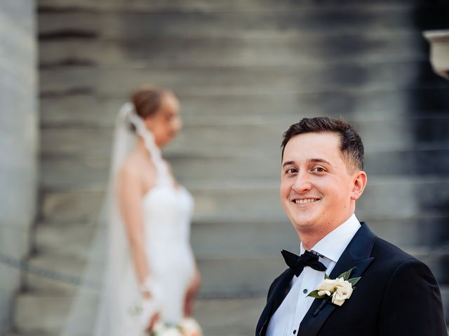 Eric and Tess's Wedding in Philadelphia, Pennsylvania 49