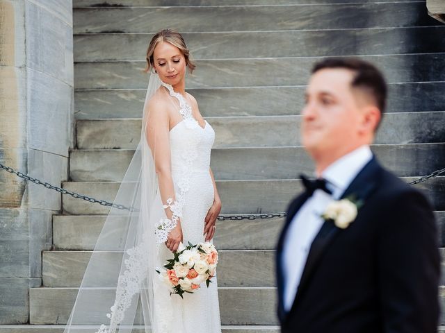 Eric and Tess's Wedding in Philadelphia, Pennsylvania 50