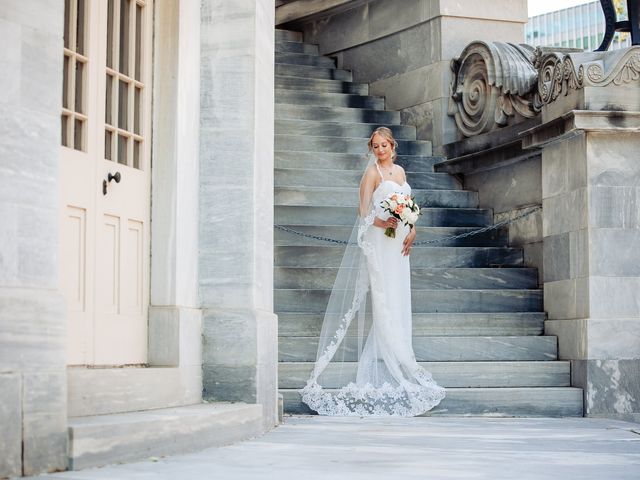Eric and Tess's Wedding in Philadelphia, Pennsylvania 51
