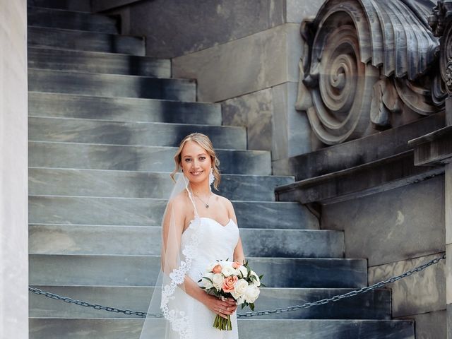 Eric and Tess's Wedding in Philadelphia, Pennsylvania 52