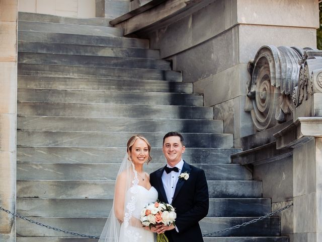 Eric and Tess's Wedding in Philadelphia, Pennsylvania 54
