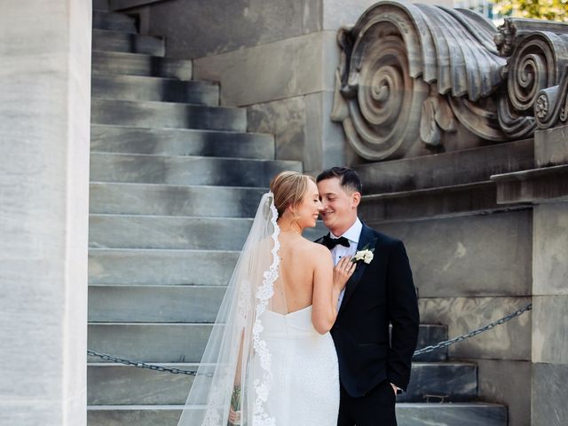 Eric and Tess's Wedding in Philadelphia, Pennsylvania 55