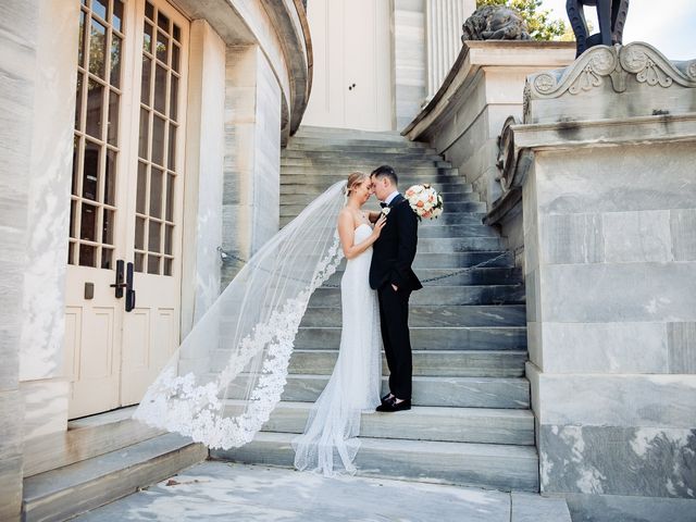 Eric and Tess's Wedding in Philadelphia, Pennsylvania 56