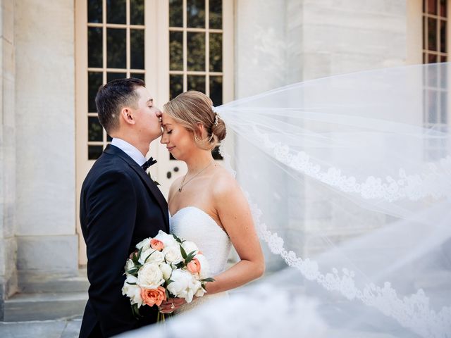 Eric and Tess's Wedding in Philadelphia, Pennsylvania 57
