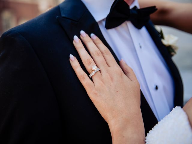 Eric and Tess's Wedding in Philadelphia, Pennsylvania 59