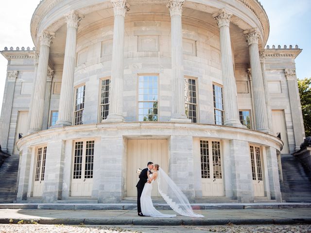 Eric and Tess's Wedding in Philadelphia, Pennsylvania 60