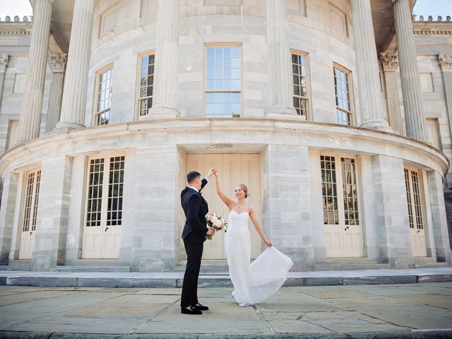 Eric and Tess's Wedding in Philadelphia, Pennsylvania 61