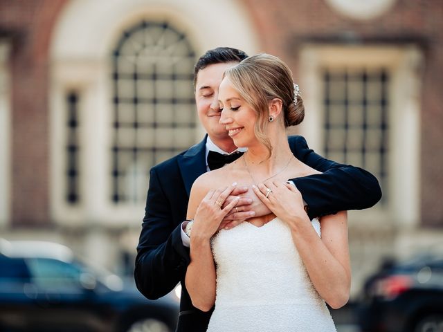 Eric and Tess's Wedding in Philadelphia, Pennsylvania 63