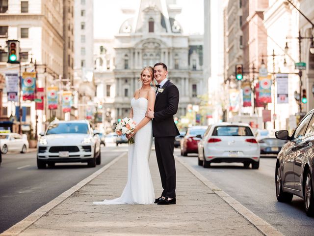 Eric and Tess's Wedding in Philadelphia, Pennsylvania 65