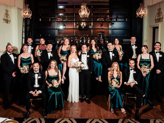Eric and Tess's Wedding in Philadelphia, Pennsylvania 68