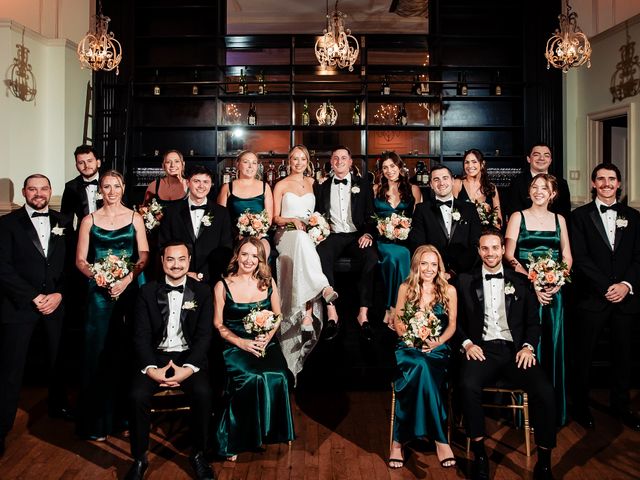 Eric and Tess's Wedding in Philadelphia, Pennsylvania 69