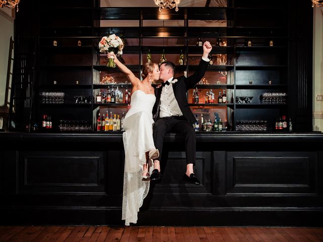 Eric and Tess's Wedding in Philadelphia, Pennsylvania 71