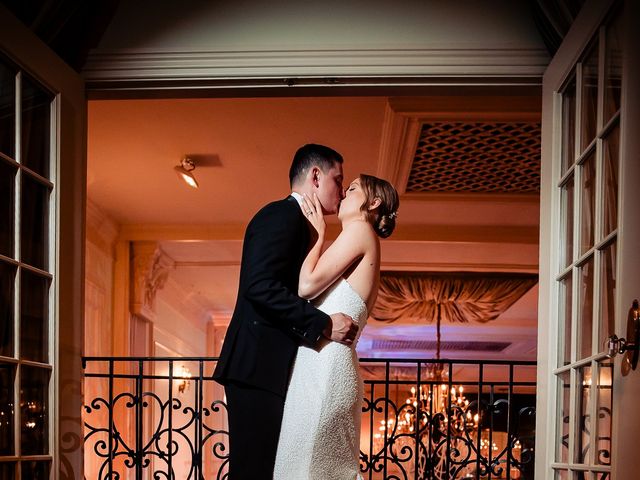 Eric and Tess's Wedding in Philadelphia, Pennsylvania 75